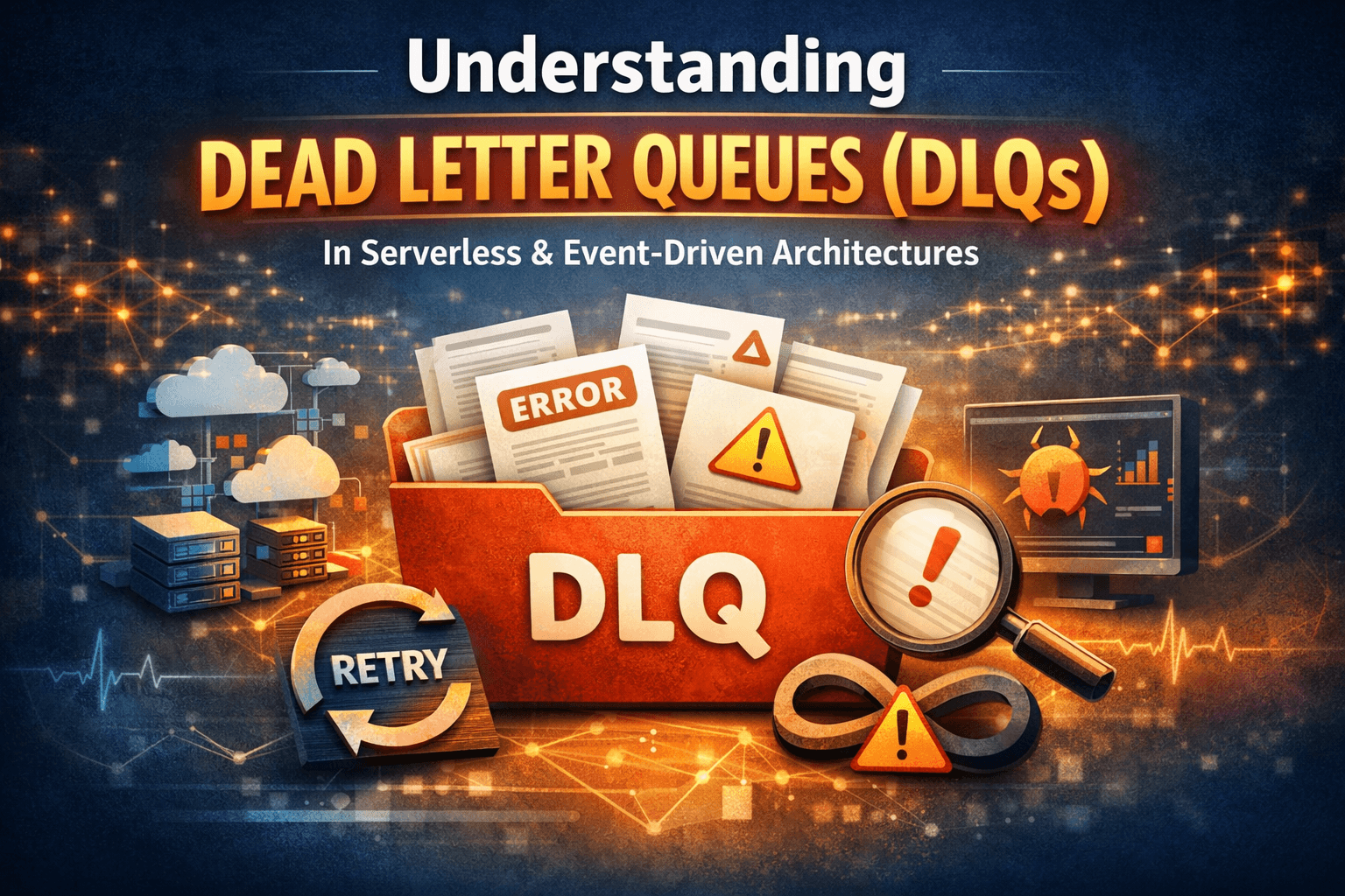 When Messages Fail: How DLQs Save Your Event-Driven System